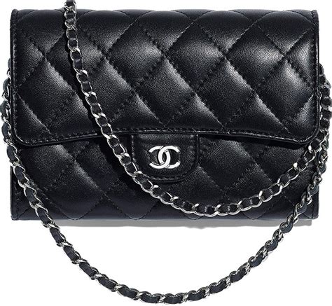 chanel crystal logo clutch|Chanel clutch with chain 2020.